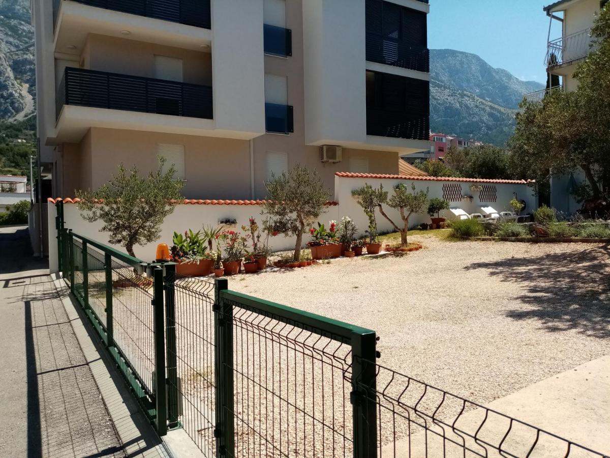 Tihana Makarska Exterior foto